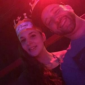 Meet your Posher, Jay